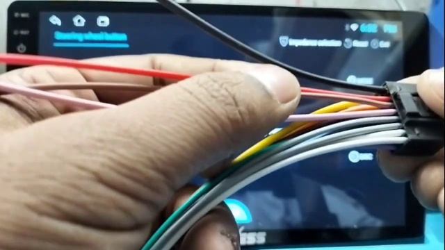 Steering Wheel Learning in Android Car player. Steering Wheel Learning New method TS7 Car player. смотреть онлайн