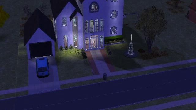 Life In Simsville - Episode 11 (Part 1 of 3) Season 1 смотреть онлайн