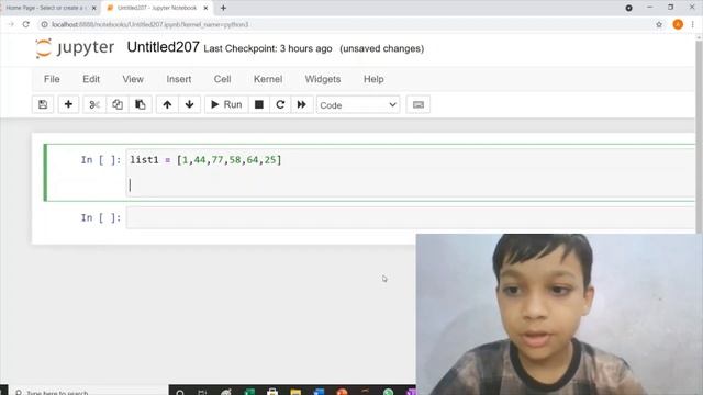 how to find largest number in list in python смотреть онлайн