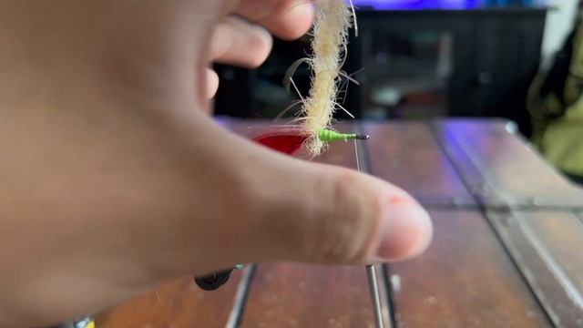 Fly Tying Tutorial - Tarpon Worm смотреть онлайн