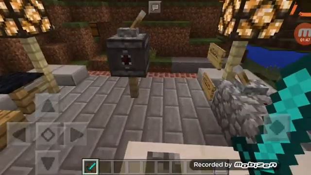 Как я построил небольшую студию в майнкрафте пе смотреть онлайн