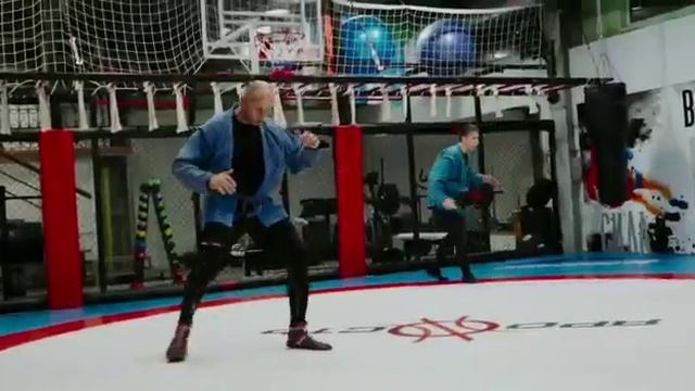 СК "Ярость" г. Хабаровск смотреть онлайн