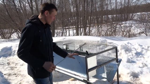 простая клетка промышленного типа смотреть онлайн