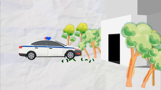 Мультфильм Полиция смотреть онлайн