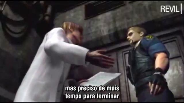 Resident Evil Zero - Goodbye to Umbrella смотреть онлайн