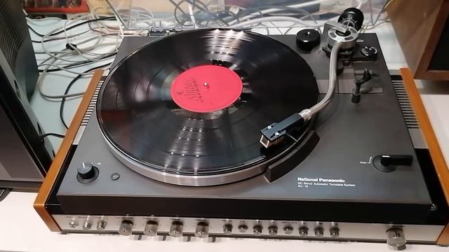 National Panasonic SL 19 смотреть онлайн