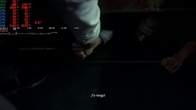 - Resident Evil 2 Remake - NVIDIA GeForce MX130 - Best Graphics смотреть онлайн