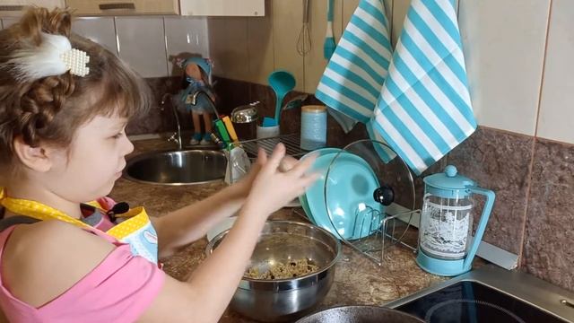 Как приготовить сырники из цельнозерновой муки? смотреть онлайн