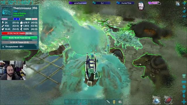Fighting mini bosses, collecting artifacts, building at the base and maybe some taming. #Ark #Fjor смотреть онлайн