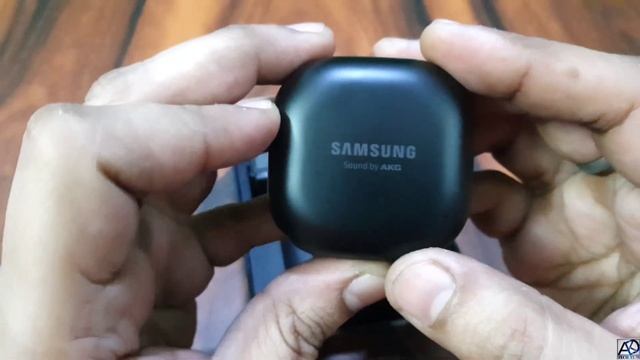 Unboxing Samsung Galaxy Buds Pro смотреть онлайн