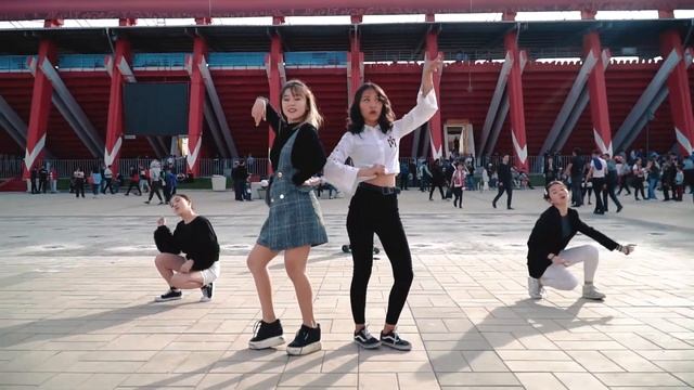 Lala Band | Kill this love | @mediaproak смотреть онлайн