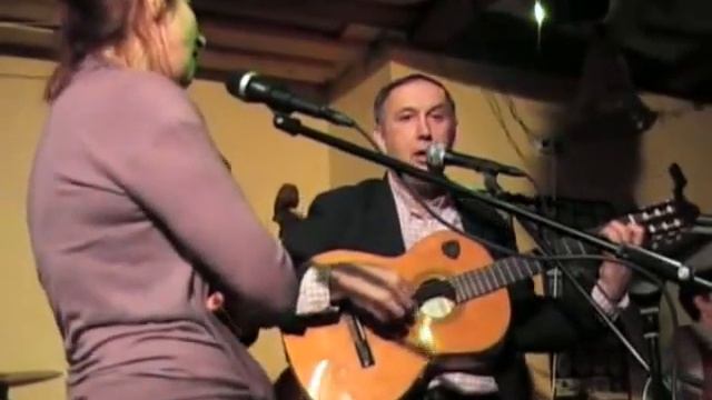 Лена Сабинина и Александр Бекназаров "Tbiliso" смотреть онлайн