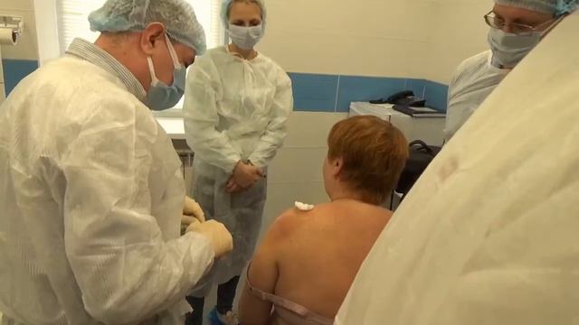 #Инъекция #Хронотрон. Практика. Мастер-класс.