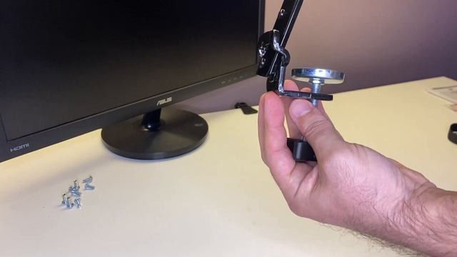 North Bayou F80 - Amortisörlü monitör askı aparatı incelemesi смотреть онлайн