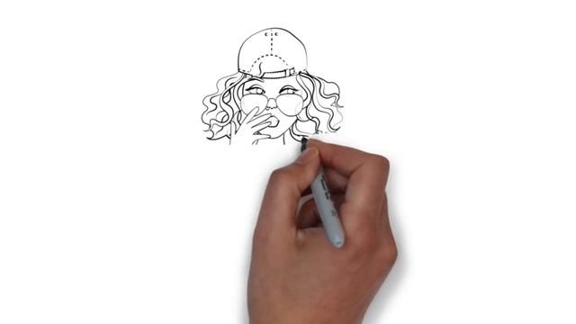 Месячные в школе. Что делать, если нет прокладки? (история из жизни, анимация)