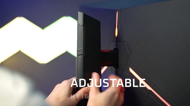 34" 144hz ultrawide monitor from SharkGaming смотреть онлайн
