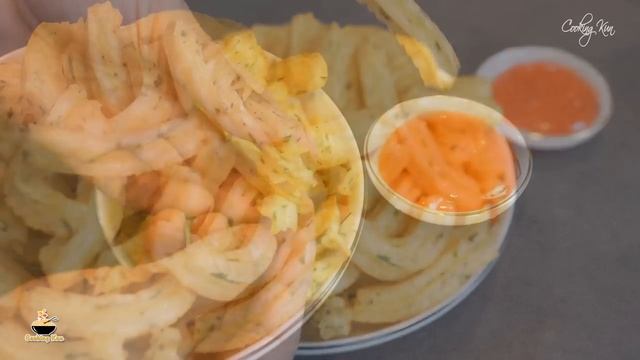 10 Amazing Potato Recipes ! Easy And Delicious ! French Fries , Potato Roll Chips , Potato Snack