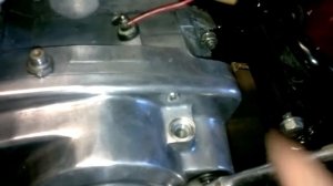 Заливка масла в коробку передач мотоцикла Минск