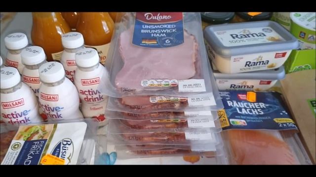 Закупки за 26евро!Закупились в дешевом магазине! смотреть онлайн