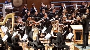 П.И.Чайковский сюита из балета "Спящая красавица ", 1 часть.