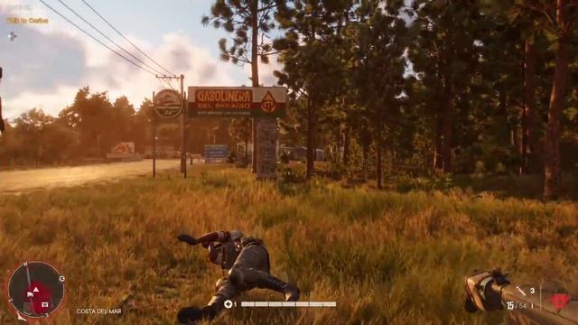 Far Cry 6 God Mode Bug смотреть онлайн