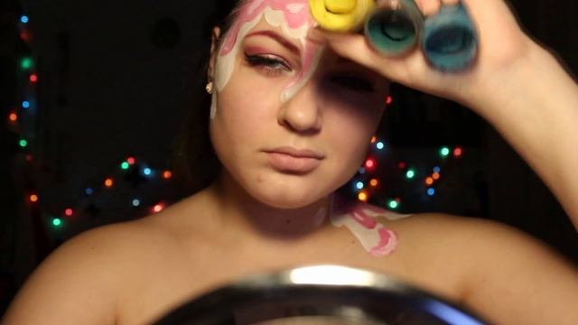 | Candy Gir l| Makeup Tutorial | Сладости | Сладкий макияж смотреть онлайн