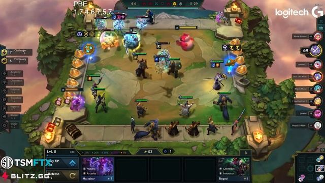 Unstoppable 8 challenger in NEW SET 6 | GIZMOS & GADGETS смотреть онлайн
