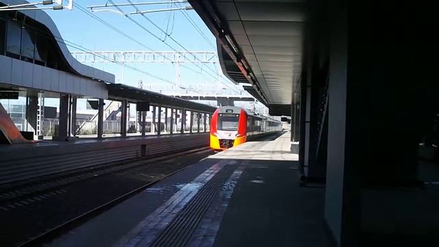 ЭС1-006, Адлер смотреть онлайн