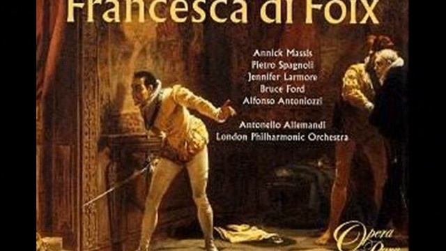 Hidden treasures - Gaetano Donizetti - Elvida (1826) & Francesca (1831) - Selected highlights смотреть онлайн