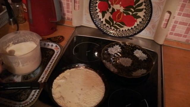 Очень легкий рецепт блинов смотреть онлайн