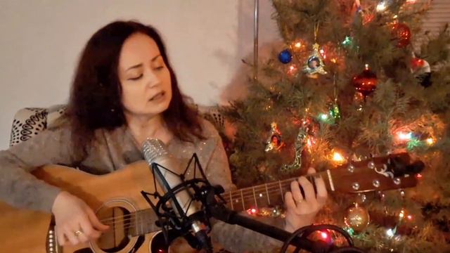 КОРОЛЕВА СНЕЖНАЯ - Комиссар (cover by AnnaSoul) смотреть онлайн