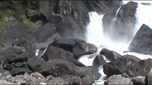 Телевала. Водопад Учар смотреть онлайн