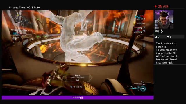 Warframe (Ps4) fortuna giveaway смотреть онлайн