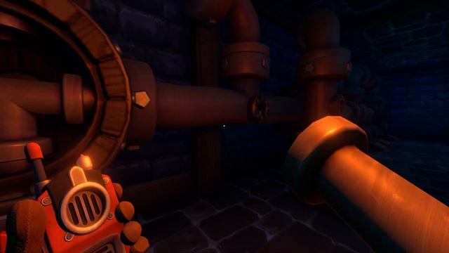 PROBLEMATIC PIPES | We Were Here Together PART 4 Co-Op Let's Play/Walkthrough | PC Gameplay смотреть онлайн