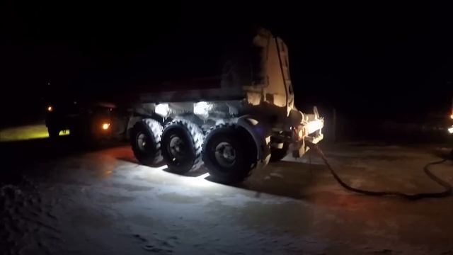 Рейс на РВП, с элементами опрокидывания. смотреть онлайн