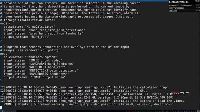 Learning mediapipe.dev смотреть онлайн