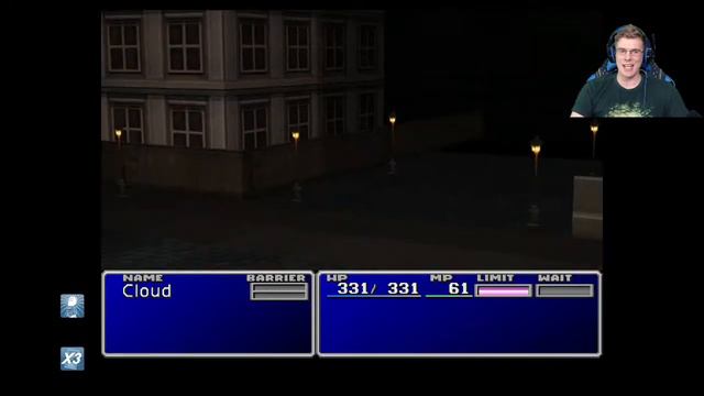 Retro Tuesday-Final Fantasy VII-G1itch3d Plays смотреть онлайн