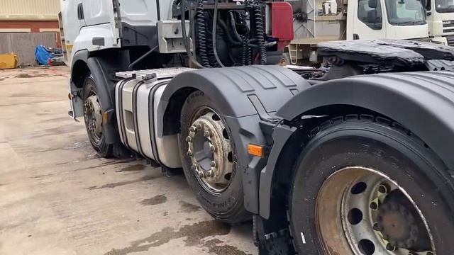 Renault Premium 460 смотреть онлайн