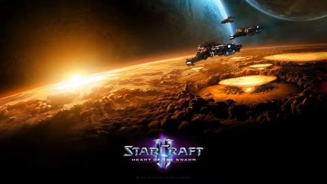 Starcraft Music: Dominion Of Mengsk (Tribute) смотреть онлайн