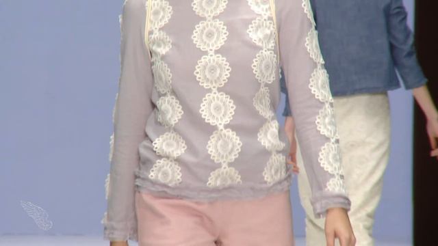VADIM MERLIS - СНЫ НАЯВУ - S/S 2017 на MBFW Russia 16.10.16 смотреть онлайн