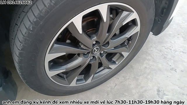 MAZDA CX5 2017 2.5 2cầu bản full xe đẹp bao zin bao test.giá êm hỗ trợ vay bank смотреть онлайн