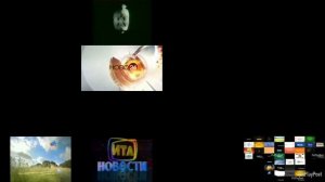 Сборник! Заставок: В; Одном! Экране: N°4: