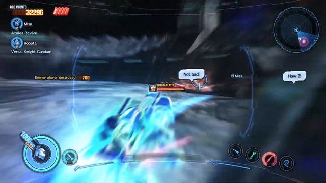 BATTLE ROYALE! - Gundam Breaker 3 DLC #1 смотреть онлайн