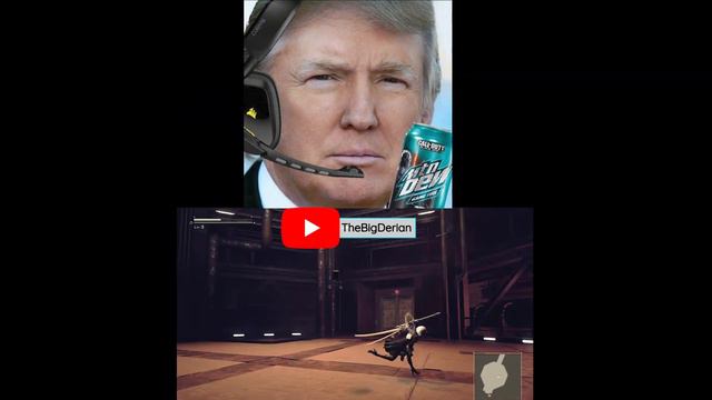 Presidents Discover Nier Automata / a.i. voices смотреть онлайн