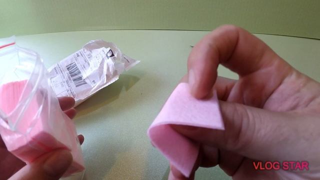 Салфетки для снятия лака ( AliExpress) смотреть онлайн