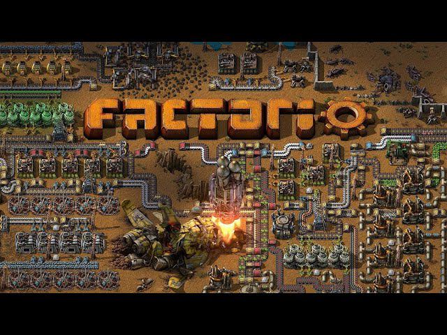 Стрим Factorio 26.01.2024 смотреть онлайн