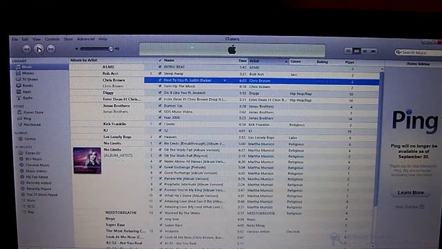 iTunes on Windows 8 pro смотреть онлайн