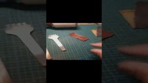 Шлифовка китайских пробойников.