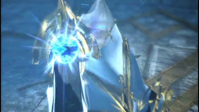 *Spoiler Alert* BAYONETTA 2 walkthrough CHAPTER 16 - part 2 Final Boss смотреть онлайн