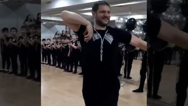 Acharuli Georgian Dance смотреть онлайн
